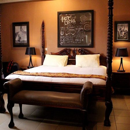 Le Loft Hotel บามาโก ภายนอก รูปภาพ