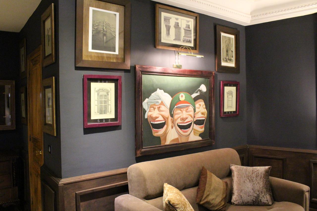 Le Loft Hotel บามาโก ภายนอก รูปภาพ