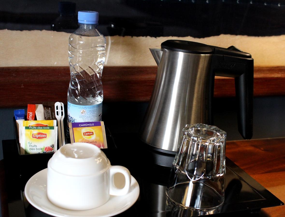 Le Loft Hotel บามาโก ภายนอก รูปภาพ