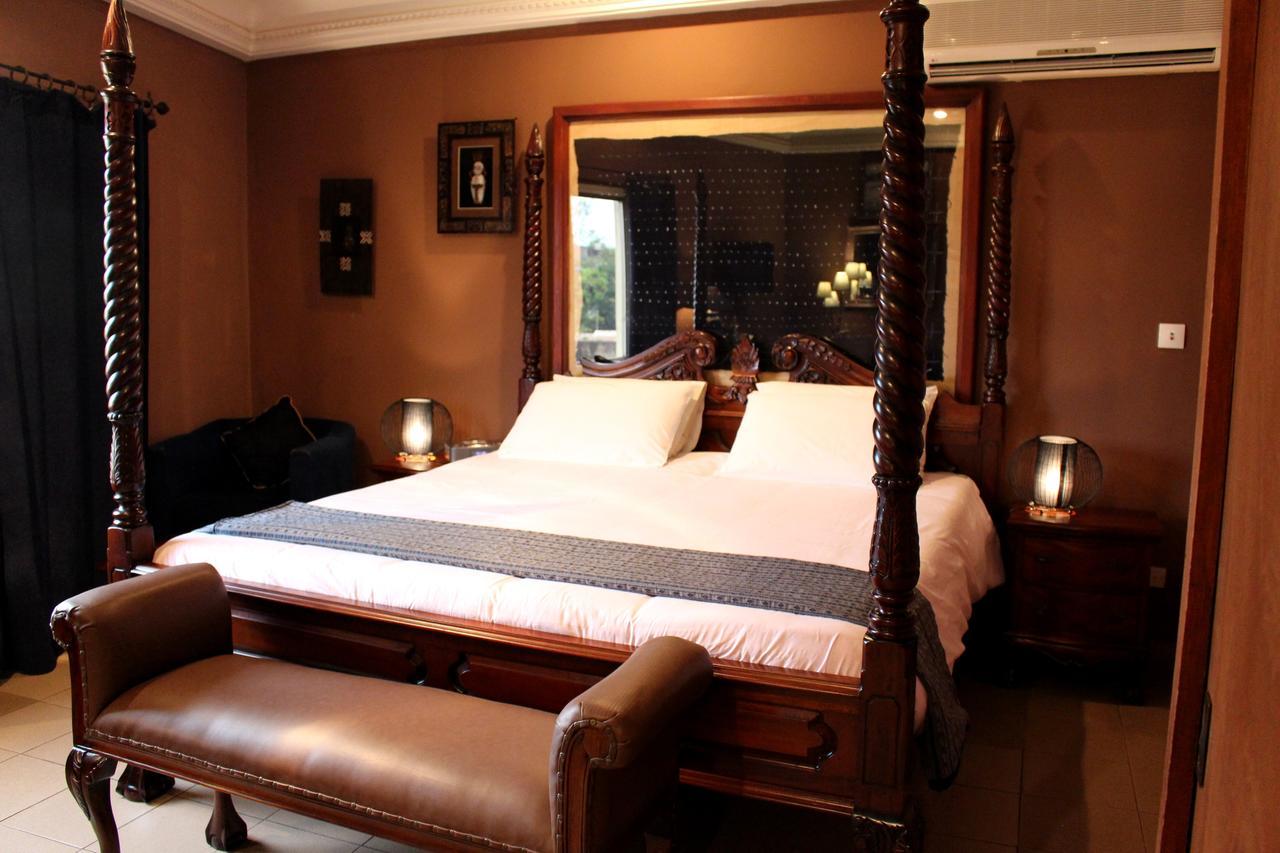 Le Loft Hotel บามาโก ภายนอก รูปภาพ