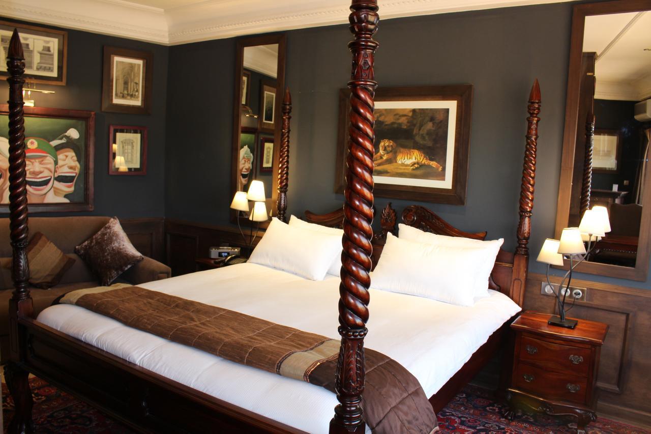 Le Loft Hotel บามาโก ภายนอก รูปภาพ