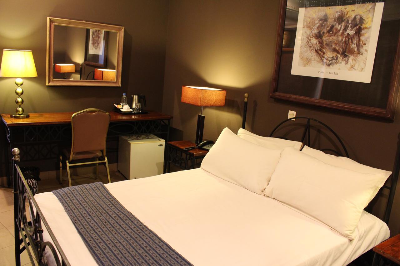 Le Loft Hotel บามาโก ภายนอก รูปภาพ