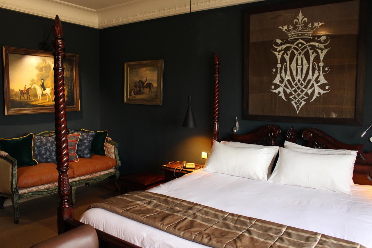 Le Loft Hotel บามาโก ภายนอก รูปภาพ